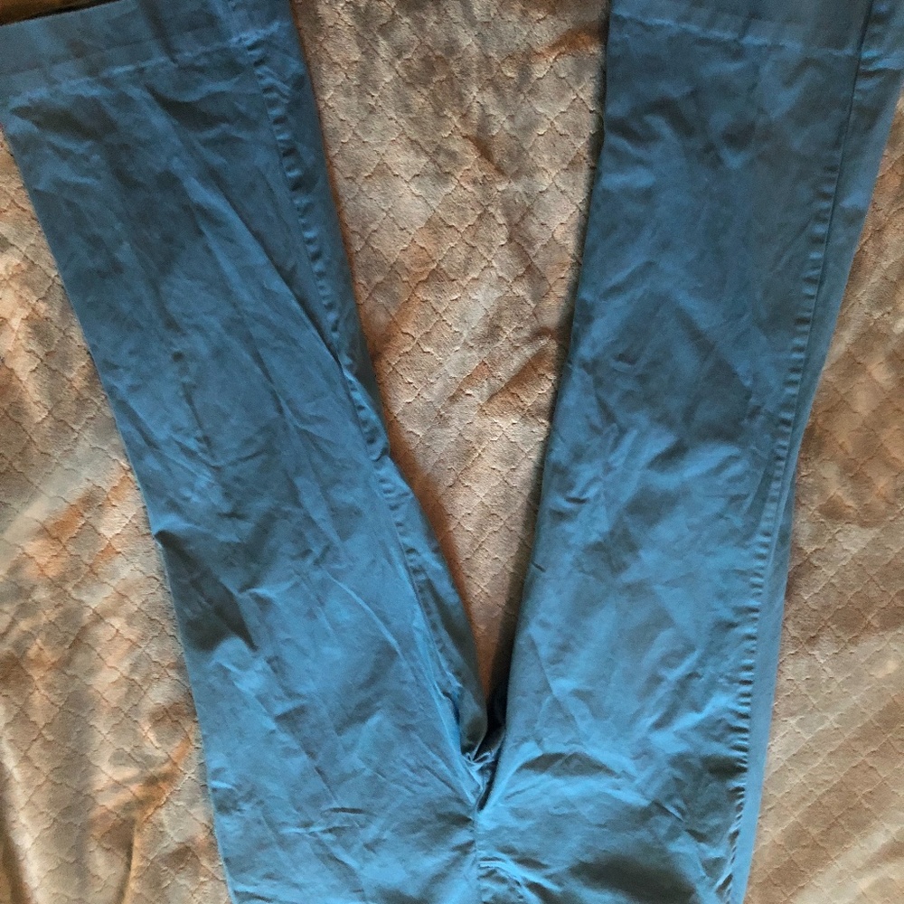 Blue Pants Size 12